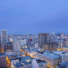 Отель Hilton San Francisco Union Square фото 9