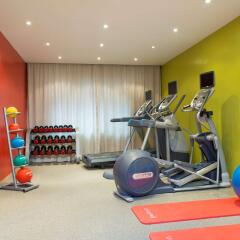Отель Hilton Garden Inn Hanoi фитнесс-зал