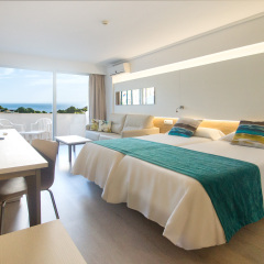 OLA Hotel Panamá - Adults Only комната для гостей фото 2