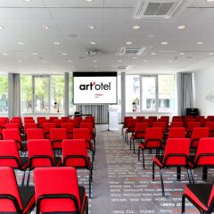 Отель art'otel cologne, by Park Plaza Германия, Кёльн - 4 отзыва об отеле, цены и фото номеров - забронировать отель art'otel cologne, by Park Plaza онлайн фото 3