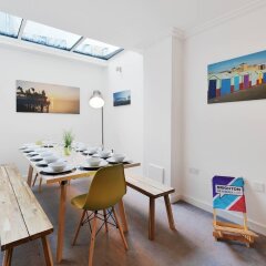 Отель Brighton's Best BIG House питание фото 2