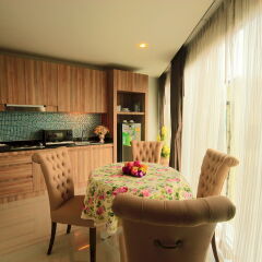 Отель Di Pantai Boutique Beach Resort в номере фото 2