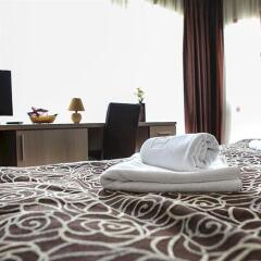 Garni Hotel City Code Vizura удобства в номере