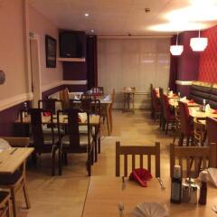 Отель Springtown Lodge питание