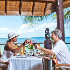 Maca Bana Luxury Boutique Resort in Grand Anse, Grenada from 382$, photos, reviews - zenhotels.com meals