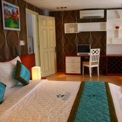 Отель Angela Boutique Serviced Residence комната для гостей фото 2