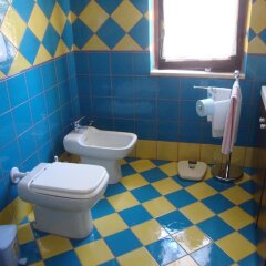 Отель B&B LaCasadelCavaliere Лампедуза ванная