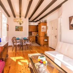 Отель Philarmonic Orchestra Apartment By Konnect Греция, Корфу - отзывы, цены и фото номеров - забронировать отель Philarmonic Orchestra Apartment By Konnect онлайн комната для гостей фото 2