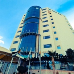 Bristol Hotel спортивное сооружение