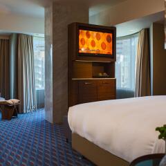 Renaissance Izmir Hotel комната для гостей