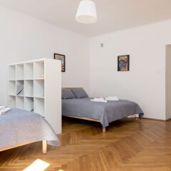 Апартаменты Royal Route Apartment for 10 people Варшава фото 19