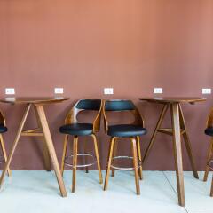 Moxi Boutique Hotel питание