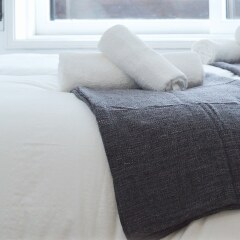 Апартаменты Dinky Apartment комната для гостей фото 2