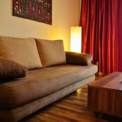 Апартаменты GoVienna Messe Wien Apartment комната для гостей фото 5