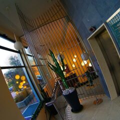 Hotel Sporting Cologno развлечения
