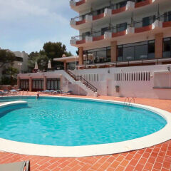 Cala Ferrera Hotel бассейн фото 2