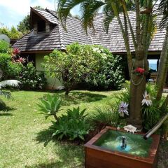 Отель Poerani Moorea фото 14