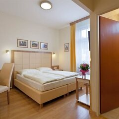 Отель Goldeness Theaterhotel Зальцбург комната для гостей фото 4