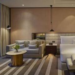 Отель Waldorf Astoria Dubai International Financial Centre ОАЭ, Дубай - отзывы, цены и фото номеров - забронировать отель Waldorf Astoria Dubai International Financial Centre онлайн фото 19