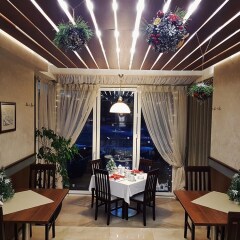 Отель Alanga Hotel Литва, Паланга - 5 отзывов об отеле, цены и фото номеров - забронировать отель Alanga Hotel онлайн питание фото 3