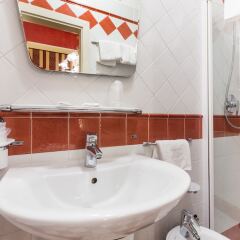 Hotel Alcyone ванная