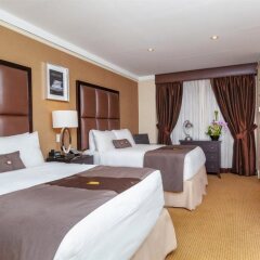 Отель Fitzpatrick Manhattan Hotel США, Нью-Йорк - отзывы, цены и фото номеров - забронировать отель Fitzpatrick Manhattan Hotel онлайн комната для гостей фото 2