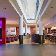 Отель InterCityHotel Berlin Hauptbahnhof интерьер отеля фото 3