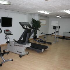 Arenas Atiram Hotel фитнесс-зал