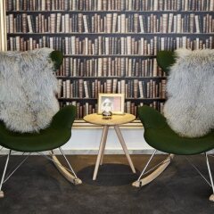 Milling Hotel Gestus Алборг интерьер отеля