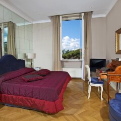 Отель Aldrovandi Villa Borghese Италия, Рим - 2 отзыва об отеле, цены и фото номеров - забронировать отель Aldrovandi Villa Borghese онлайн фото 9