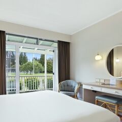 Отель Wairakei Resort Taupo комната для гостей фото 4