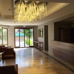 Paşa Garden Beach Hotel интерьер отеля