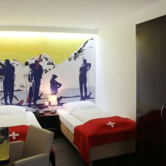 Отель Helvetia Hotel Munich City Center Германия, Мюнхен - 2 отзыва об отеле, цены и фото номеров - забронировать отель Helvetia Hotel Munich City Center онлайн спа