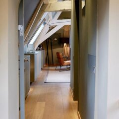 Отель B&B Huis Koning интерьер отеля фото 3