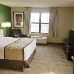 Отель Extended Stay America Suites Tacoma South США, Такома - отзывы, цены и фото номеров - забронировать отель Extended Stay America Suites Tacoma South онлайн фото 2