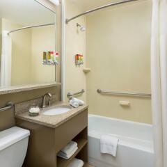 Nyma, The New York Manhattan Hotel ванная