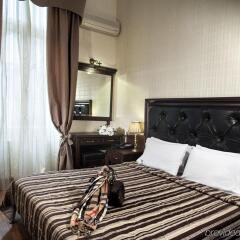 Tourist Hotel Салоники комната для гостей фото 3