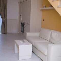 Palazzo Reginella Residence Hotel Бовалино-Марина комната для гостей фото 2