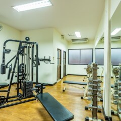 Отель Nova Park Таиланд, Паттайя - 1 отзыв об отеле, цены и фото номеров - забронировать отель Nova Park онлайн фитнесс-зал фото 2