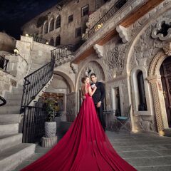Отель Elika Cave Suites Ургуп фото 11