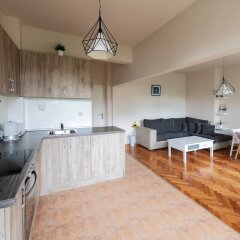 Апартаменты Saint George Apartment София в номере фото 2