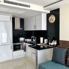 Апартаменты Luxury Apartments in Grand Avenue Паттайя фото 15
