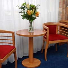 Hotel ILF в номере