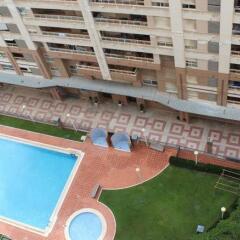 Апартаменты Oceanografico Apartments & Spa Валенсия бассейн фото 3