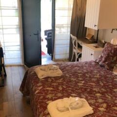 Отель B&B Casa Romantico в номере