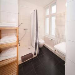 Апартаменты Old Town Apartments Greifswalder Strasse сауна