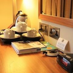 Отель Best Western Palm Hotel Великобритания, Лондон - отзывы, цены и фото номеров - забронировать отель Best Western Palm Hotel онлайн фото 4