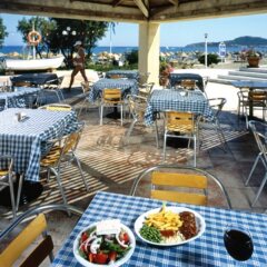 Отель Blue Sea Beach Resort - All Inclusive питание фото 2
