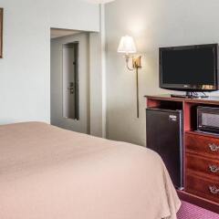 Отель Quality Inn & Conference Center Franklin удобства в номере фото 2