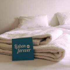 Lisbon Forever Hostel ванная